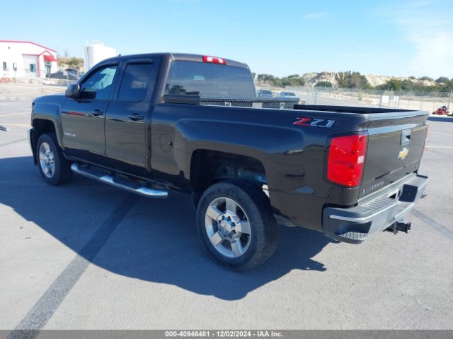 Photo 2 VIN: 1GC2KVEGXJZ205909 - CHEVROLET SILVERADO 