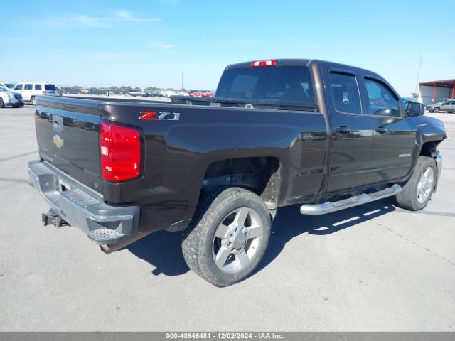 Photo 3 VIN: 1GC2KVEGXJZ205909 - CHEVROLET SILVERADO 