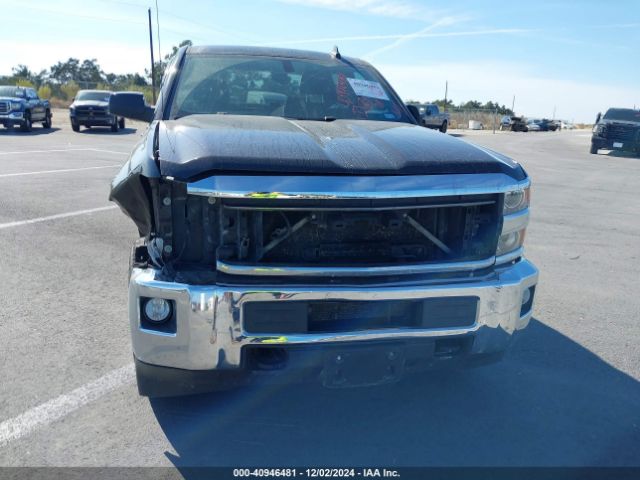 Photo 5 VIN: 1GC2KVEGXJZ205909 - CHEVROLET SILVERADO 