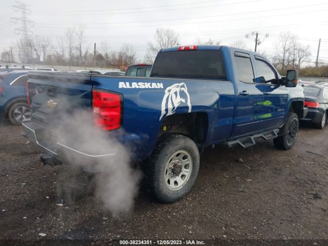 Photo 3 VIN: 1GC2KVEGXJZ234102 - CHEVROLET SILVERADO 2500HD 