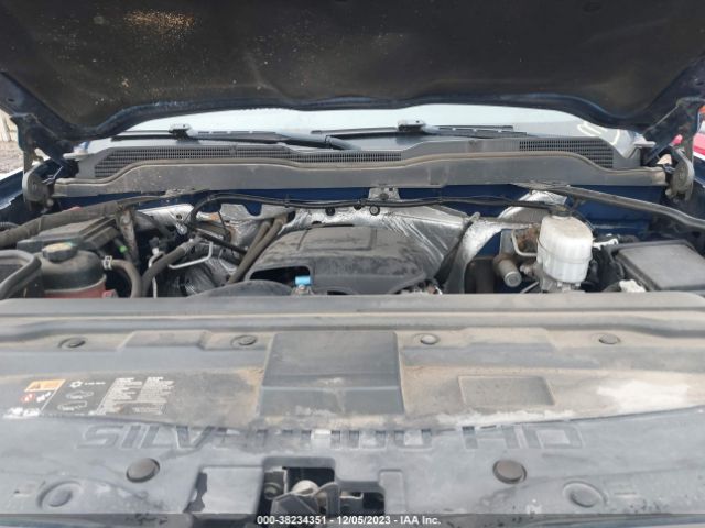 Photo 9 VIN: 1GC2KVEGXJZ234102 - CHEVROLET SILVERADO 2500HD 