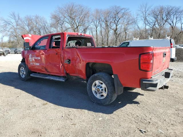 Photo 1 VIN: 1GC2KVEY0JZ297136 - CHEVROLET SILVERADO 