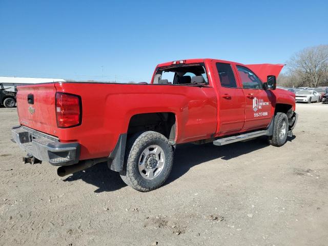 Photo 2 VIN: 1GC2KVEY0JZ297136 - CHEVROLET SILVERADO 