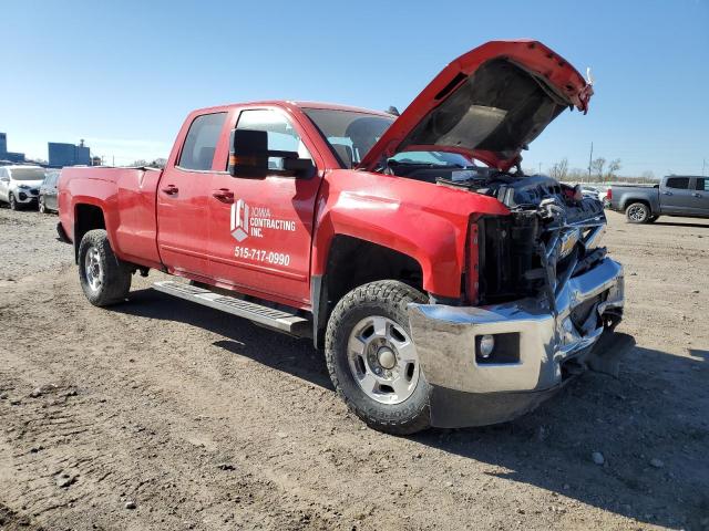 Photo 3 VIN: 1GC2KVEY0JZ297136 - CHEVROLET SILVERADO 