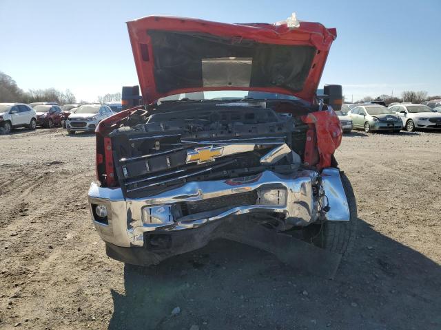 Photo 4 VIN: 1GC2KVEY0JZ297136 - CHEVROLET SILVERADO 