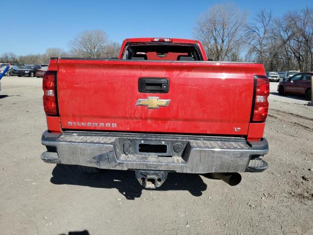 Photo 5 VIN: 1GC2KVEY0JZ297136 - CHEVROLET SILVERADO 