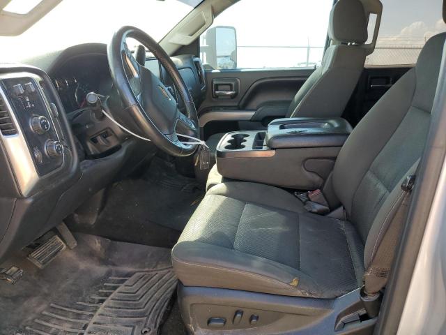 Photo 6 VIN: 1GC2KVEY1HZ268819 - CHEVROLET SILVERADO 