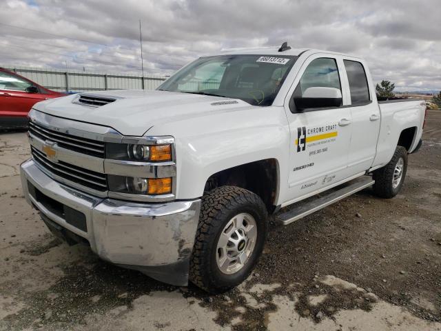 Photo 1 VIN: 1GC2KVEY1HZ301804 - CHEVROLET SILVERADO 