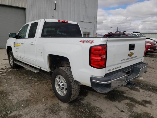 Photo 2 VIN: 1GC2KVEY1HZ301804 - CHEVROLET SILVERADO 