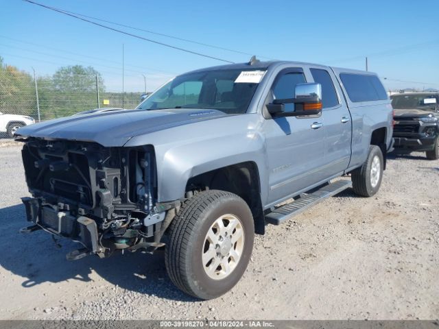 Photo 1 VIN: 1GC2KWE80FZ549173 - CHEVROLET SILVERADO 