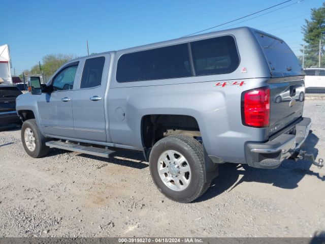 Photo 2 VIN: 1GC2KWE80FZ549173 - CHEVROLET SILVERADO 