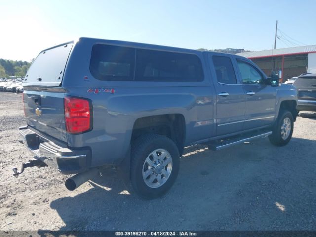 Photo 3 VIN: 1GC2KWE80FZ549173 - CHEVROLET SILVERADO 