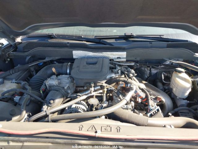 Photo 9 VIN: 1GC2KWE80FZ549173 - CHEVROLET SILVERADO 