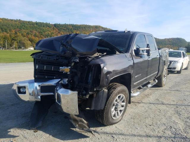 Photo 1 VIN: 1GC2KWE80GZ146652 - CHEVROLET SILVERADO 