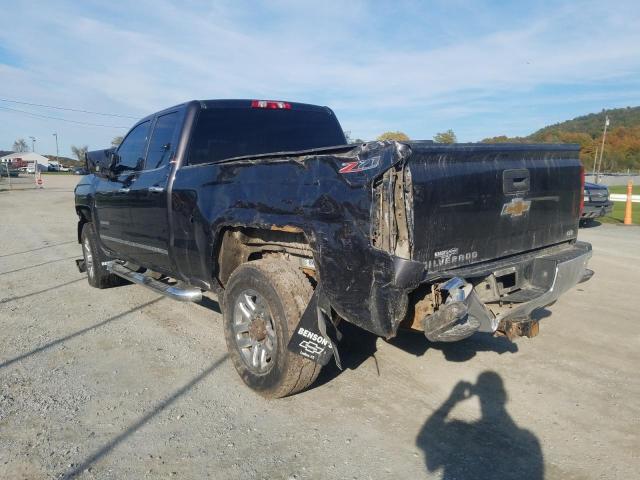 Photo 2 VIN: 1GC2KWE80GZ146652 - CHEVROLET SILVERADO 