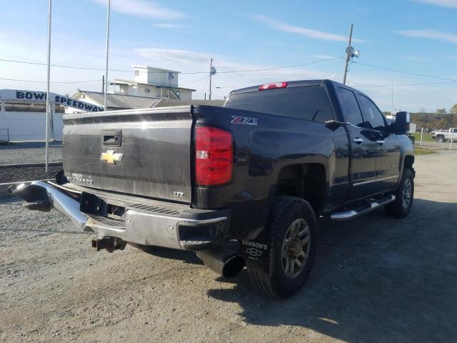 Photo 3 VIN: 1GC2KWE80GZ146652 - CHEVROLET SILVERADO 