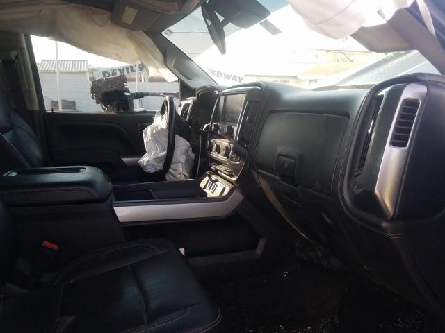 Photo 4 VIN: 1GC2KWE80GZ146652 - CHEVROLET SILVERADO 