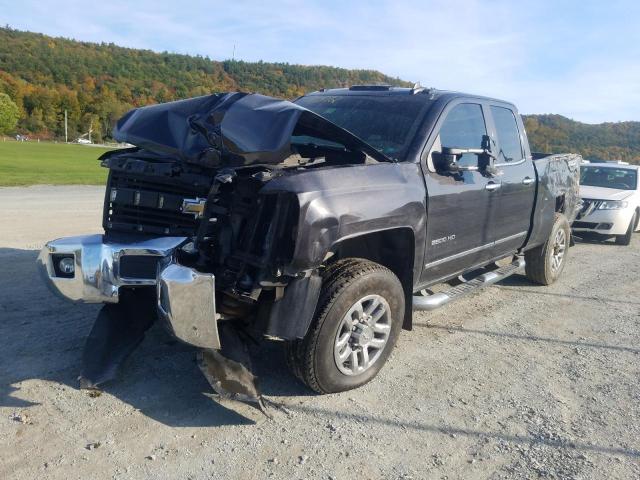 Photo 8 VIN: 1GC2KWE80GZ146652 - CHEVROLET SILVERADO 