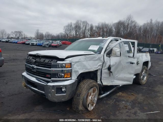 Photo 1 VIN: 1GC2KWE83GZ233879 - CHEVROLET SILVERADO 2500HD 