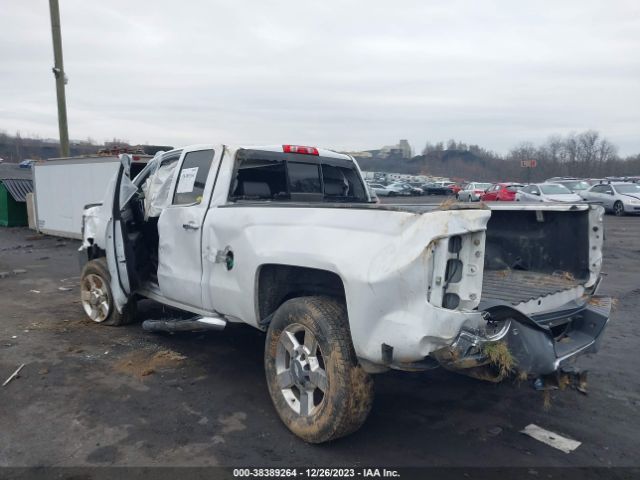 Photo 2 VIN: 1GC2KWE83GZ233879 - CHEVROLET SILVERADO 2500HD 