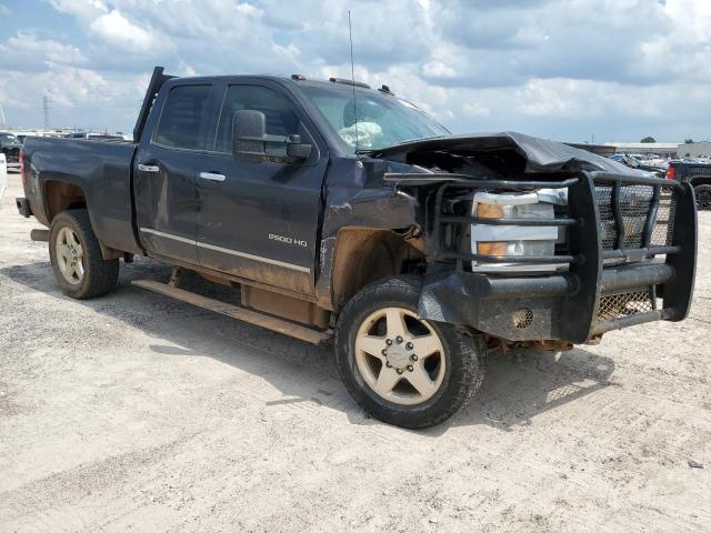 Photo 3 VIN: 1GC2KWE84FZ136771 - CHEVROLET SILVERADO 