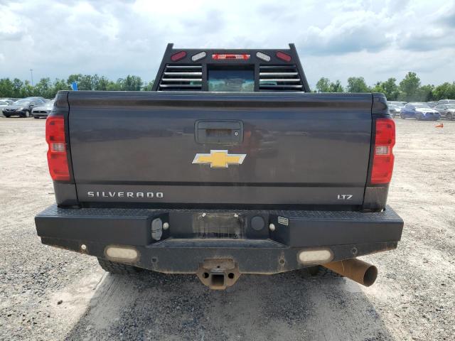 Photo 5 VIN: 1GC2KWE84FZ136771 - CHEVROLET SILVERADO 