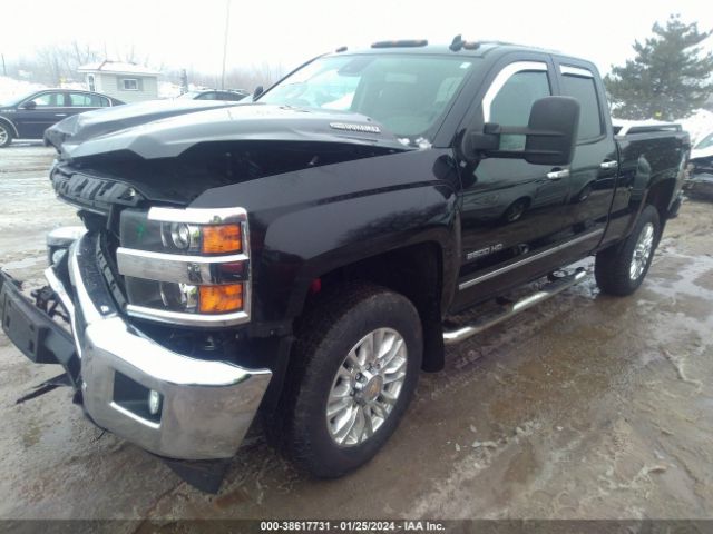 Photo 1 VIN: 1GC2KWE85FZ105495 - CHEVROLET SILVERADO 2500HD 