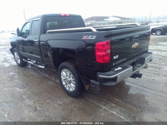 Photo 2 VIN: 1GC2KWE85FZ105495 - CHEVROLET SILVERADO 2500HD 