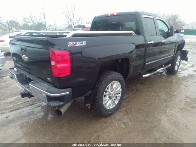 Photo 3 VIN: 1GC2KWE85FZ105495 - CHEVROLET SILVERADO 2500HD 