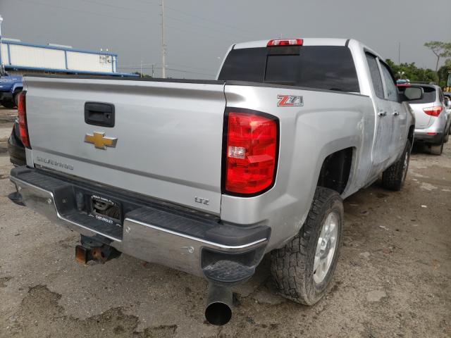 Photo 3 VIN: 1GC2KWE85FZ117503 - CHEVROLET SILVERADO 