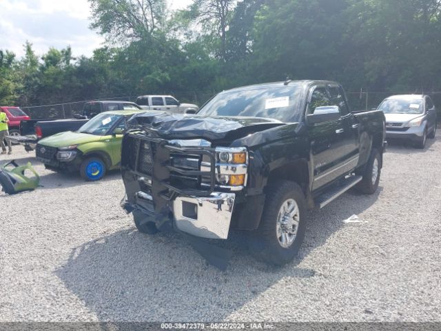 Photo 1 VIN: 1GC2KWEG0HZ188960 - CHEVROLET SILVERADO 2500HD 