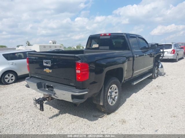 Photo 3 VIN: 1GC2KWEG0HZ188960 - CHEVROLET SILVERADO 2500HD 