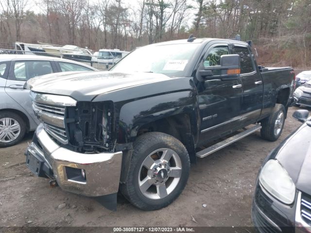 Photo 1 VIN: 1GC2KWEG1GZ352702 - CHEVROLET SILVERADO 2500HD 