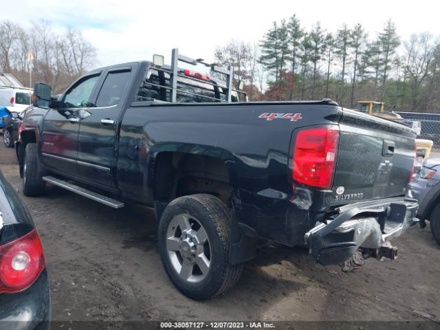 Photo 2 VIN: 1GC2KWEG1GZ352702 - CHEVROLET SILVERADO 2500HD 