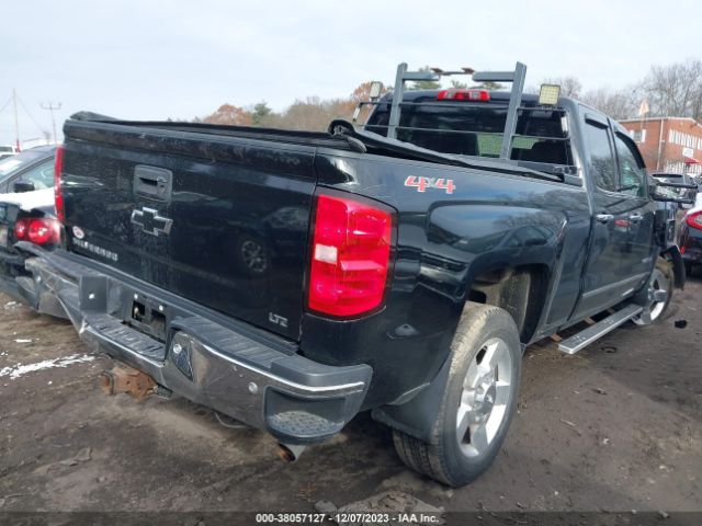 Photo 3 VIN: 1GC2KWEG1GZ352702 - CHEVROLET SILVERADO 2500HD 