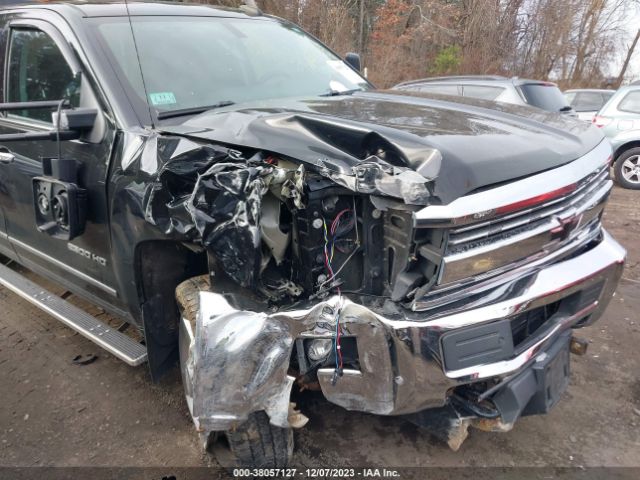 Photo 5 VIN: 1GC2KWEG1GZ352702 - CHEVROLET SILVERADO 2500HD 