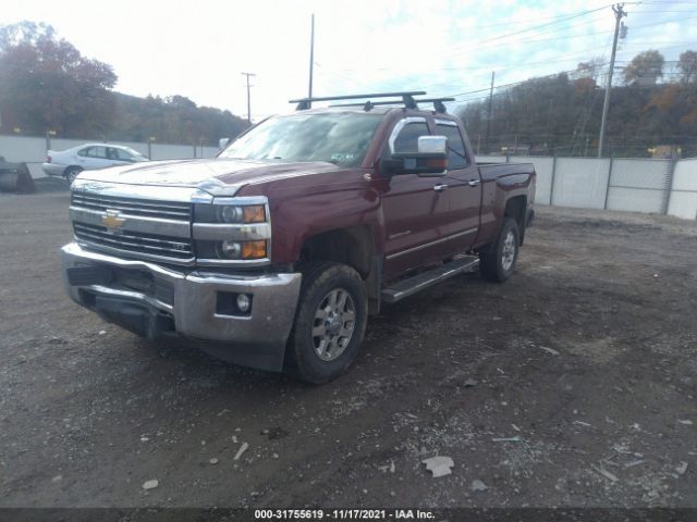 Photo 1 VIN: 1GC2KWEG2FZ130779 - CHEVROLET SILVERADO 2500HD 