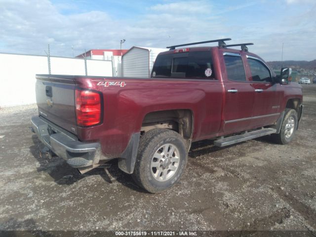 Photo 3 VIN: 1GC2KWEG2FZ130779 - CHEVROLET SILVERADO 2500HD 