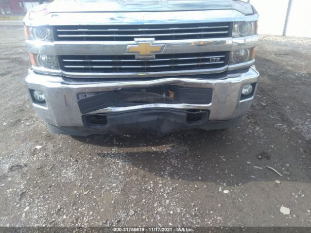 Photo 5 VIN: 1GC2KWEG2FZ130779 - CHEVROLET SILVERADO 2500HD 