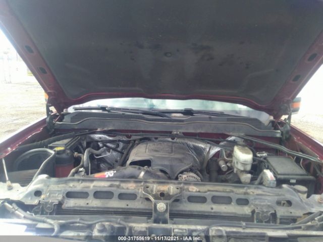 Photo 9 VIN: 1GC2KWEG2FZ130779 - CHEVROLET SILVERADO 2500HD 