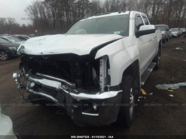 Photo 1 VIN: 1GC2KWEG4GZ329687 - CHEVROLET SILVERADO 2500HD 