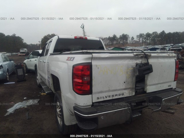 Photo 2 VIN: 1GC2KWEG4GZ329687 - CHEVROLET SILVERADO 2500HD 