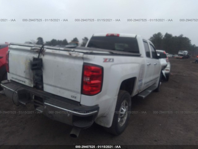 Photo 3 VIN: 1GC2KWEG4GZ329687 - CHEVROLET SILVERADO 2500HD 