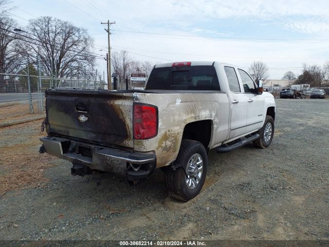 Photo 3 VIN: 1GC2KWEG4JZ336985 - CHEVROLET SILVERADO 2500HD 