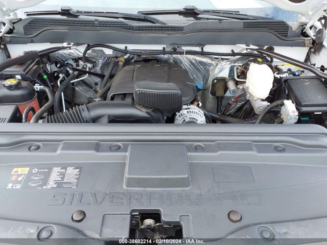 Photo 9 VIN: 1GC2KWEG4JZ336985 - CHEVROLET SILVERADO 2500HD 