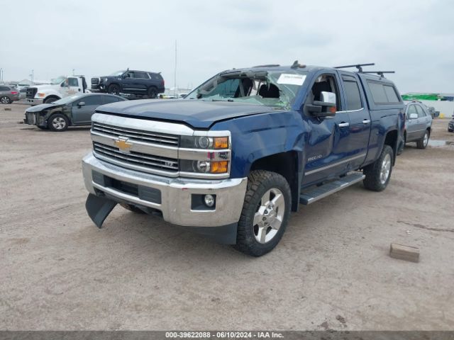 Photo 1 VIN: 1GC2KWEG7GZ203212 - CHEVROLET SILVERADO 