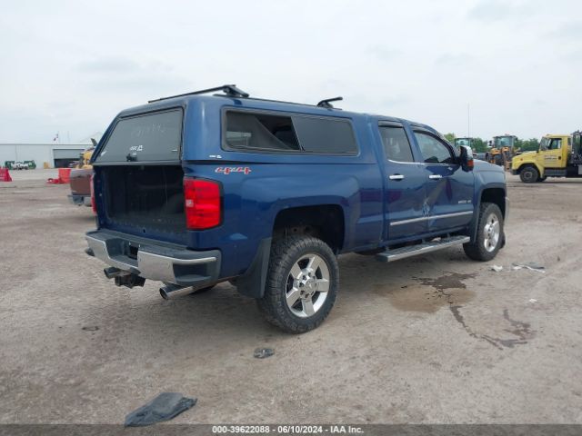 Photo 3 VIN: 1GC2KWEG7GZ203212 - CHEVROLET SILVERADO 