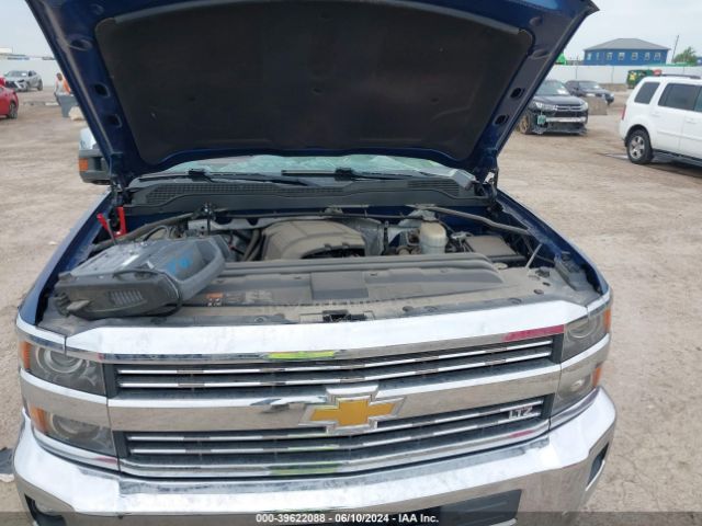 Photo 9 VIN: 1GC2KWEG7GZ203212 - CHEVROLET SILVERADO 