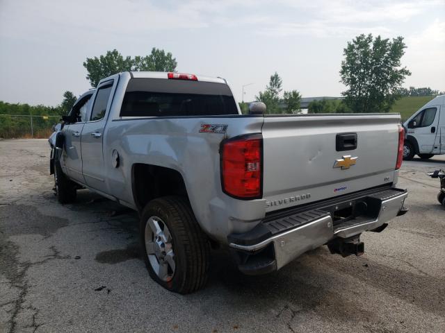 Photo 2 VIN: 1GC2KWEG7GZ315606 - CHEVROLET SILVERADO 