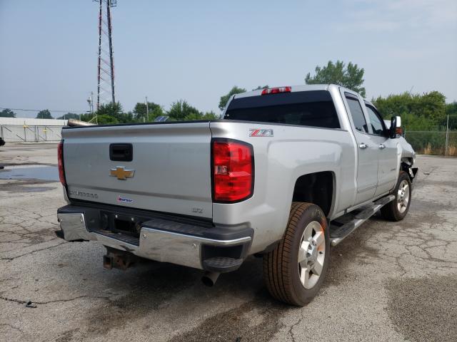 Photo 3 VIN: 1GC2KWEG7GZ315606 - CHEVROLET SILVERADO 